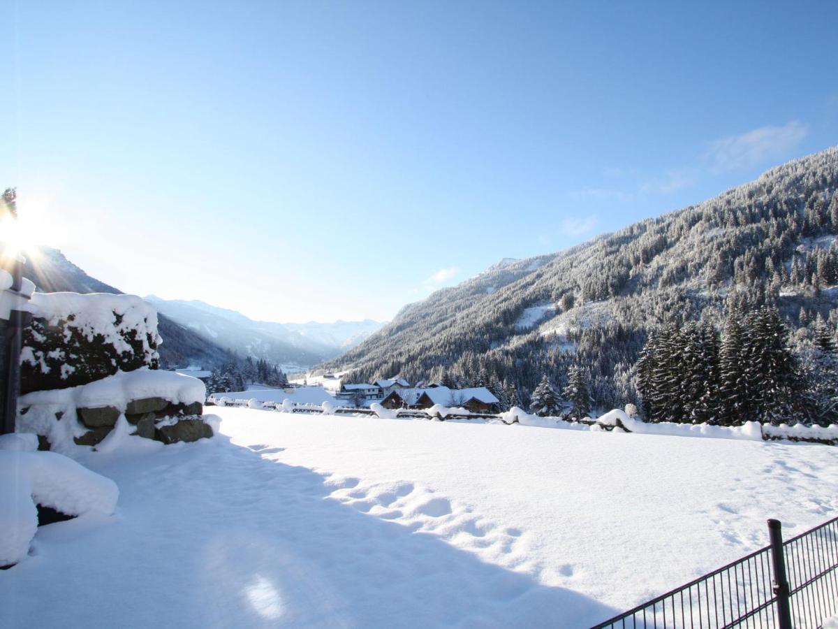 Apartment In Untertauern Near Ski Area Kültér fotó