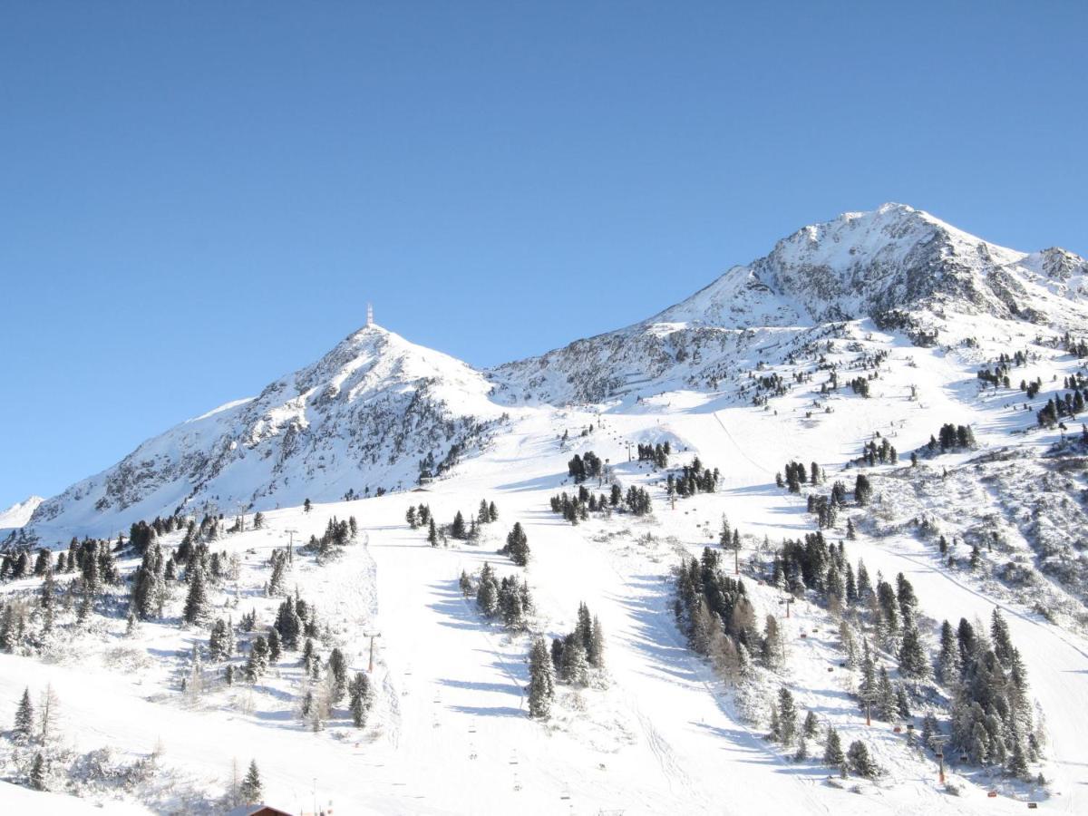 Apartment In Untertauern Near Ski Area Kültér fotó