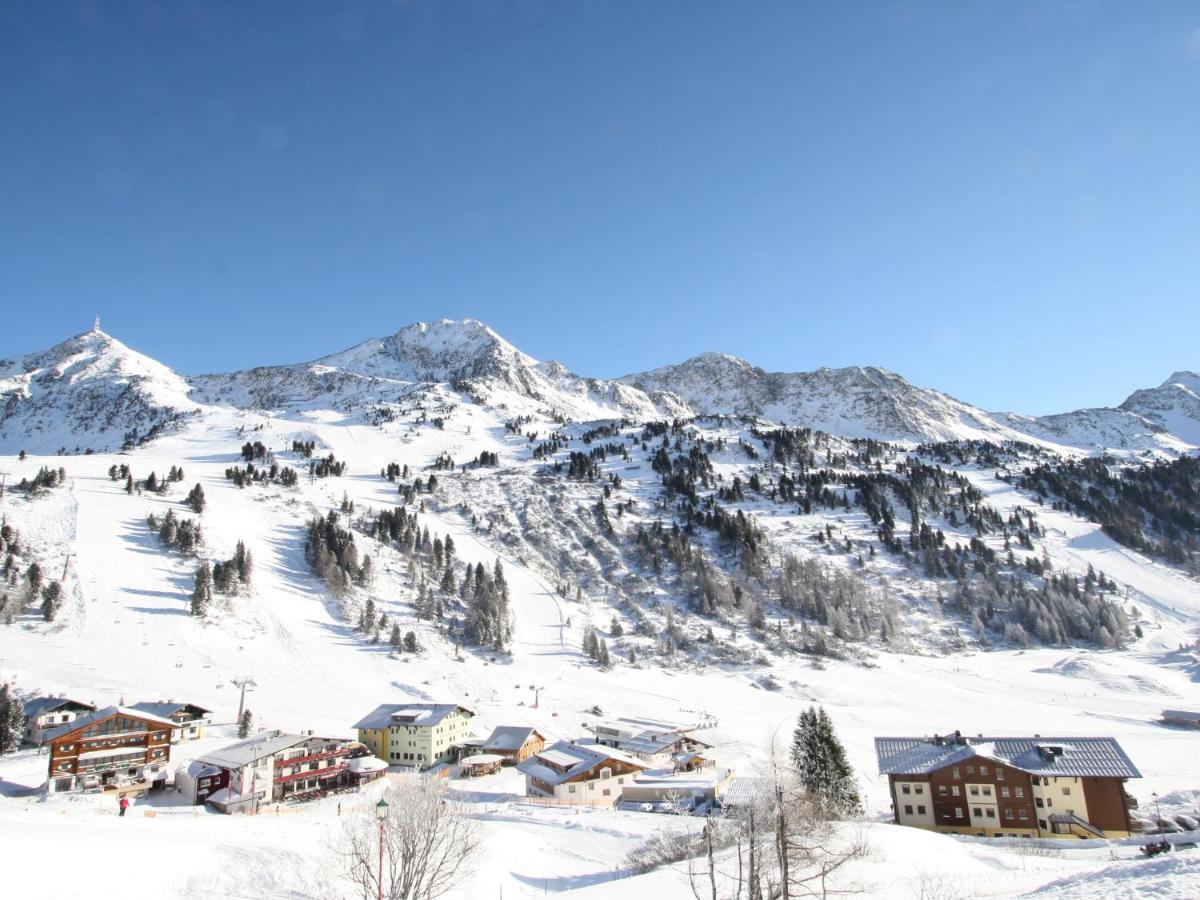Apartment In Untertauern Near Ski Area Kültér fotó