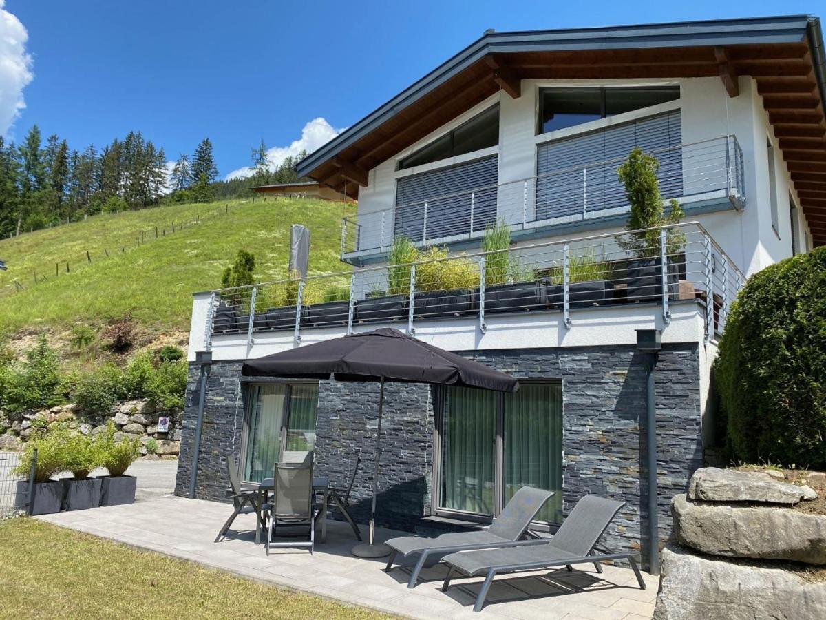 Apartment In Untertauern Near Ski Area Kültér fotó