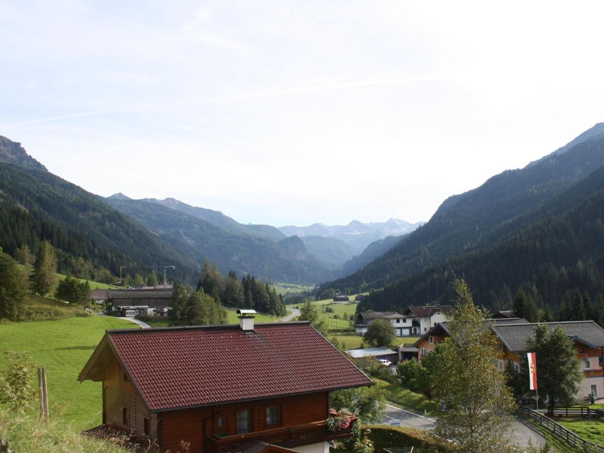 Apartment In Untertauern Near Ski Area Kültér fotó